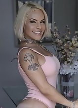 Foxxy's Back, Blonde and Ready to Fuck and Suck More Cocks